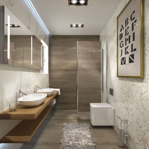 3 makuuhuone Huvila myytävänä paikassa Finestrat mukana uima-altaan - 525 000 € (Ref: 9409595)