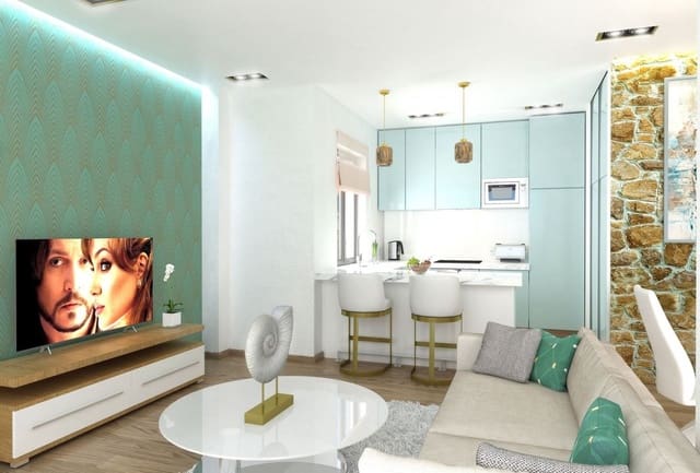 3 makuuhuone Huvila myytävänä paikassa Finestrat mukana uima-altaan - 525 000 € (Ref: 9409595)