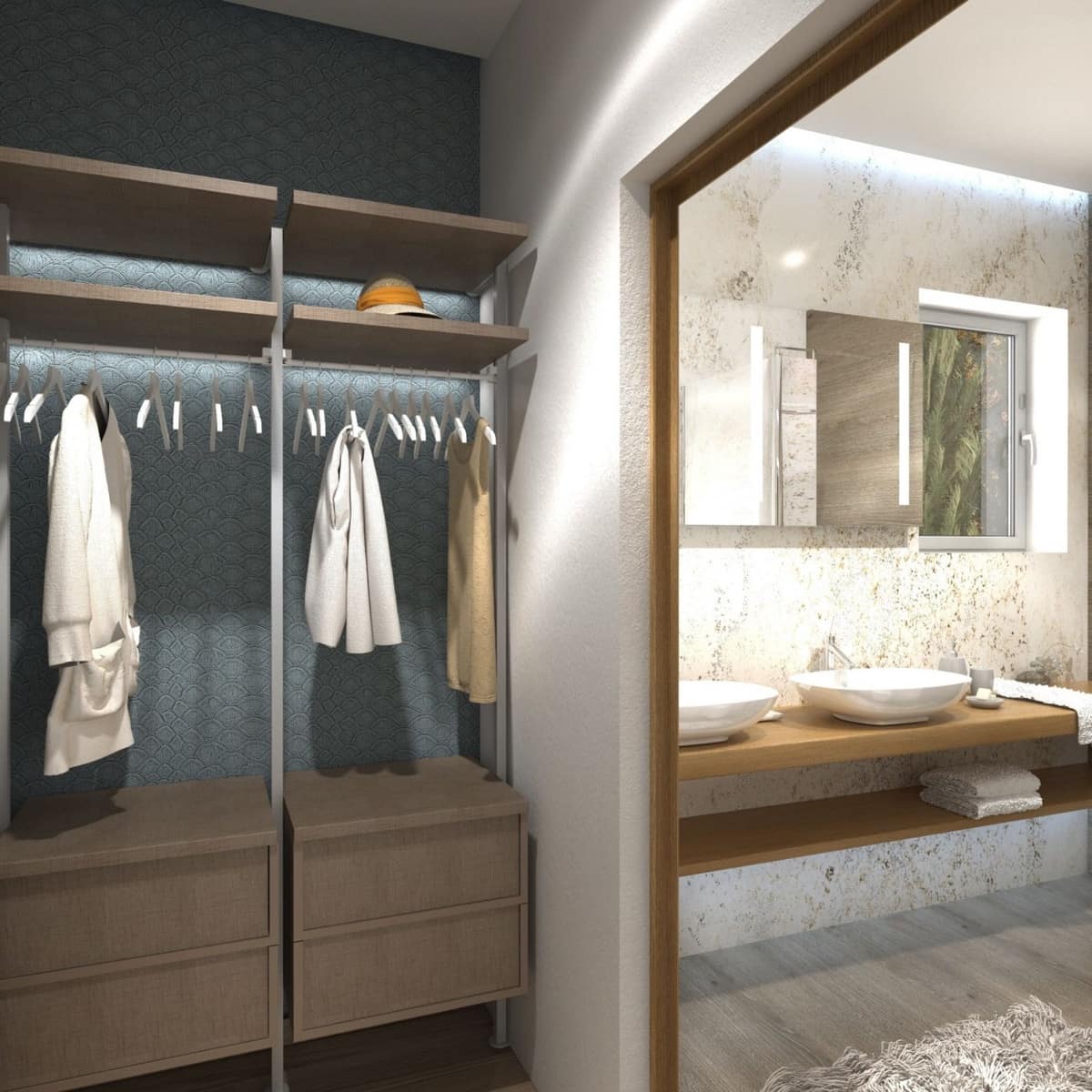 3 makuuhuone Huvila myytävänä paikassa Finestrat mukana uima-altaan - 525 000 € (Ref: 9409595)