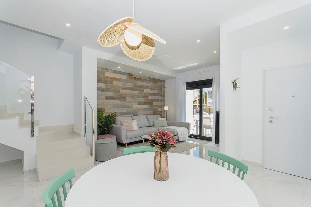 3 camera da letto Bungalow in vendita in Polop - 369.000 € (Rif: 9409598)