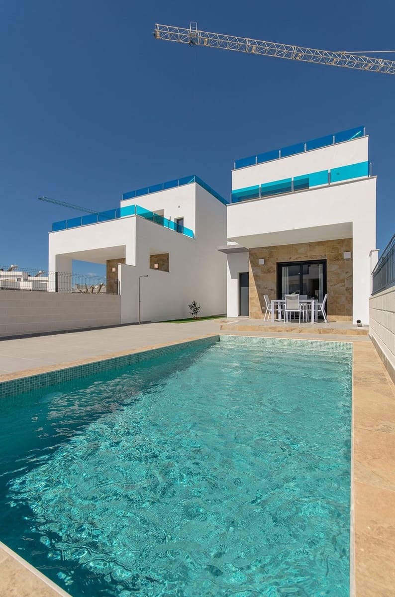 3 camera da letto Bungalow in vendita in Polop - 369.000 € (Rif: 9409598)