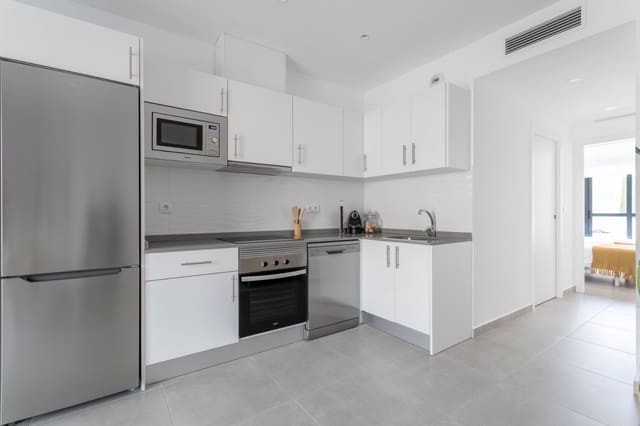 2 makuuhuone Huoneisto myytävänä paikassa Lo Pagan, San Pedro del Pinatar mukana uima-altaan - 162 400 € (Ref: 9409603)