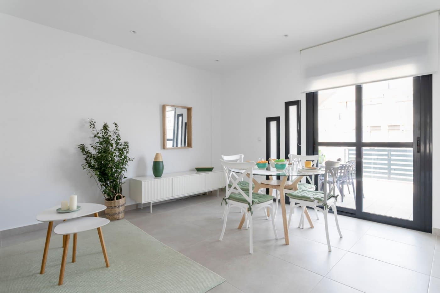 2 bedroom Apartment for sale in Lo Pagan with pool - € 162,400 (Ref: 9409603)