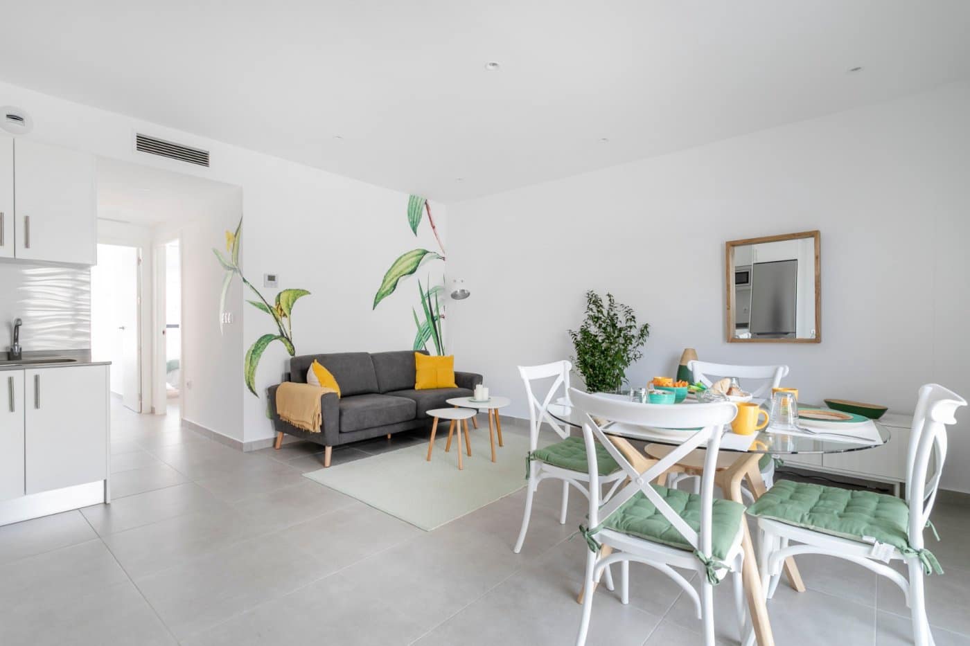 2 bedroom Apartment for sale in Lo Pagan with pool - € 162,400 (Ref: 9409603)