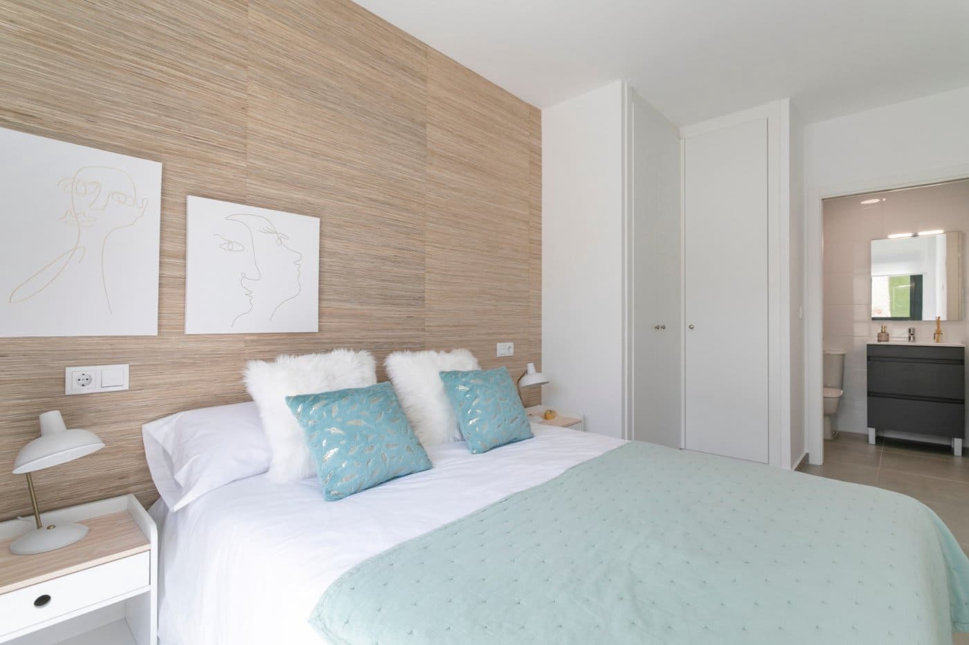 2 bedroom Apartment for sale in Lo Pagan with pool - € 162,400 (Ref: 9409603)