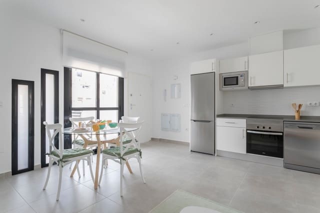 2 makuuhuone Huoneisto myytävänä paikassa Lo Pagan, San Pedro del Pinatar mukana uima-altaan - 162 400 € (Ref: 9409603)