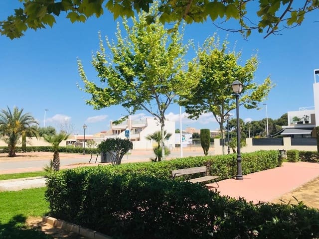 2 makuuhuone Huoneisto myytävänä paikassa Lo Pagan, San Pedro del Pinatar mukana uima-altaan - 162 400 € (Ref: 9409603)