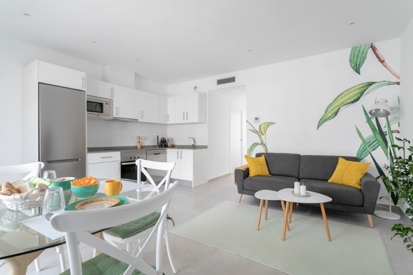 2 bedroom Apartment for sale in Lo Pagan with pool - € 162,400 (Ref: 9409603)