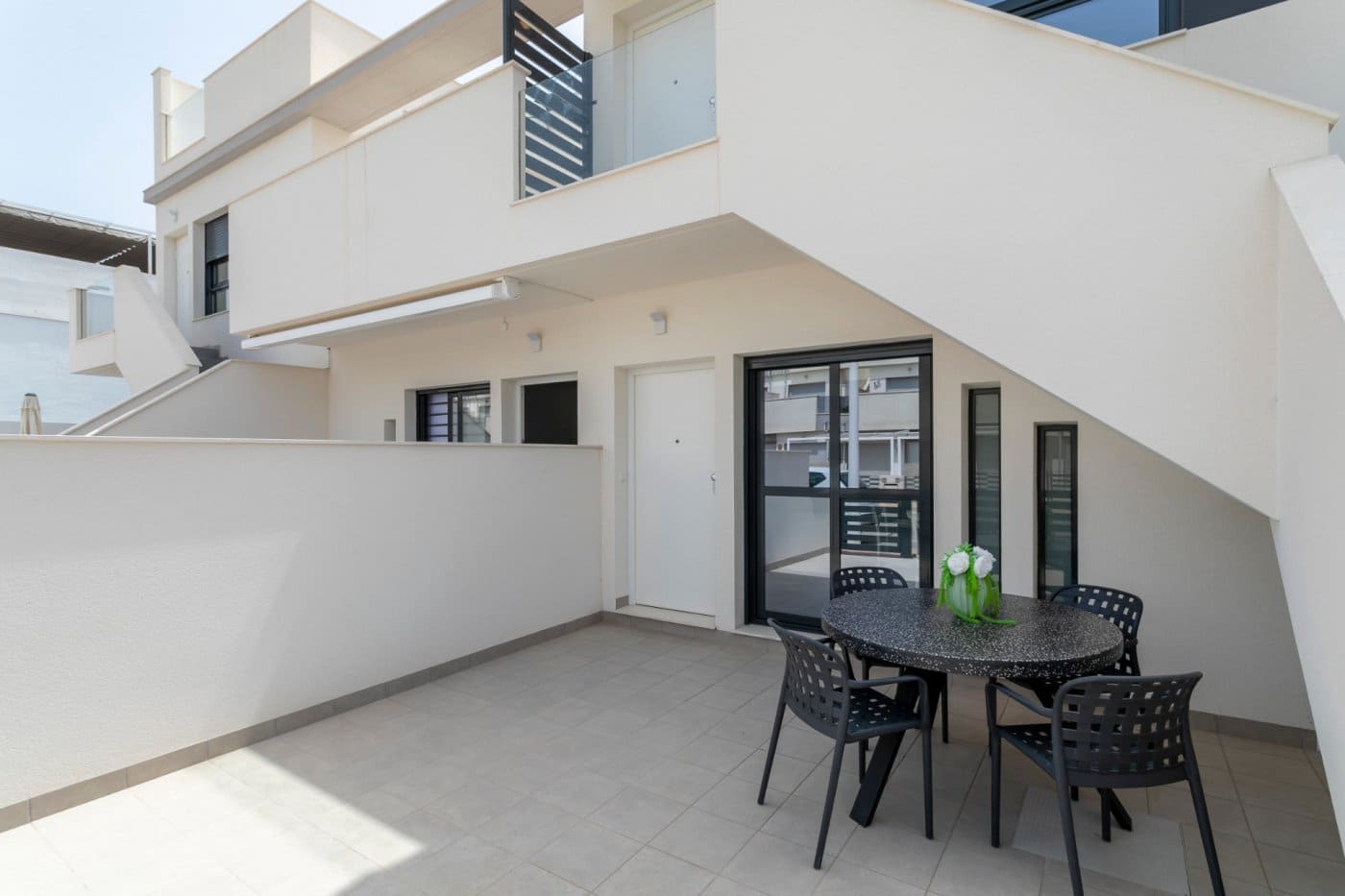 2 bedroom Apartment for sale in Lo Pagan with pool - € 162,400 (Ref: 9409603)