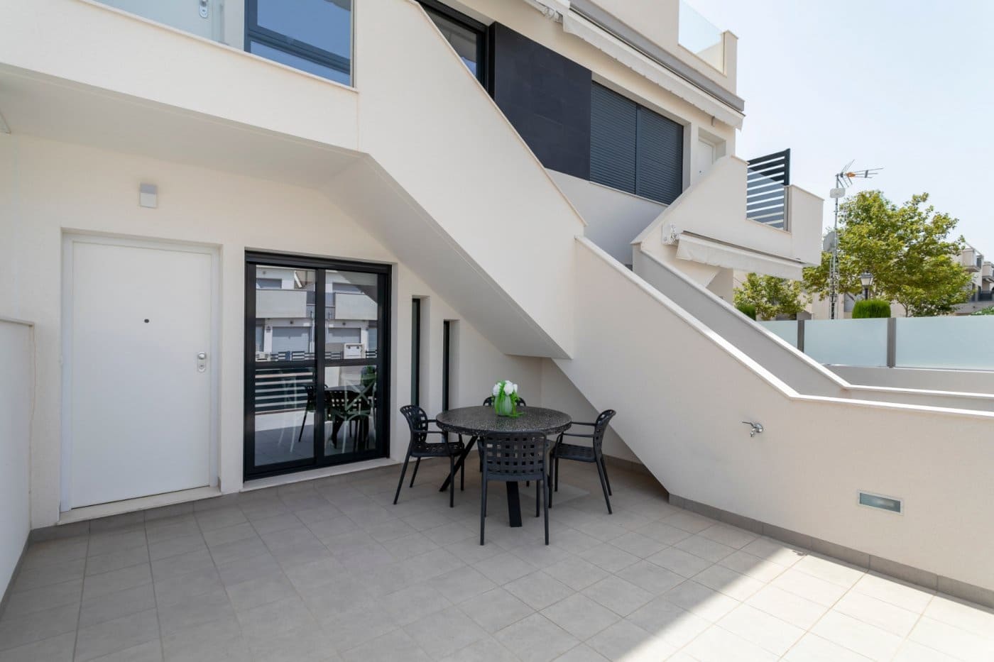 2 bedroom Apartment for sale in Lo Pagan with pool - € 162,400 (Ref: 9409603)