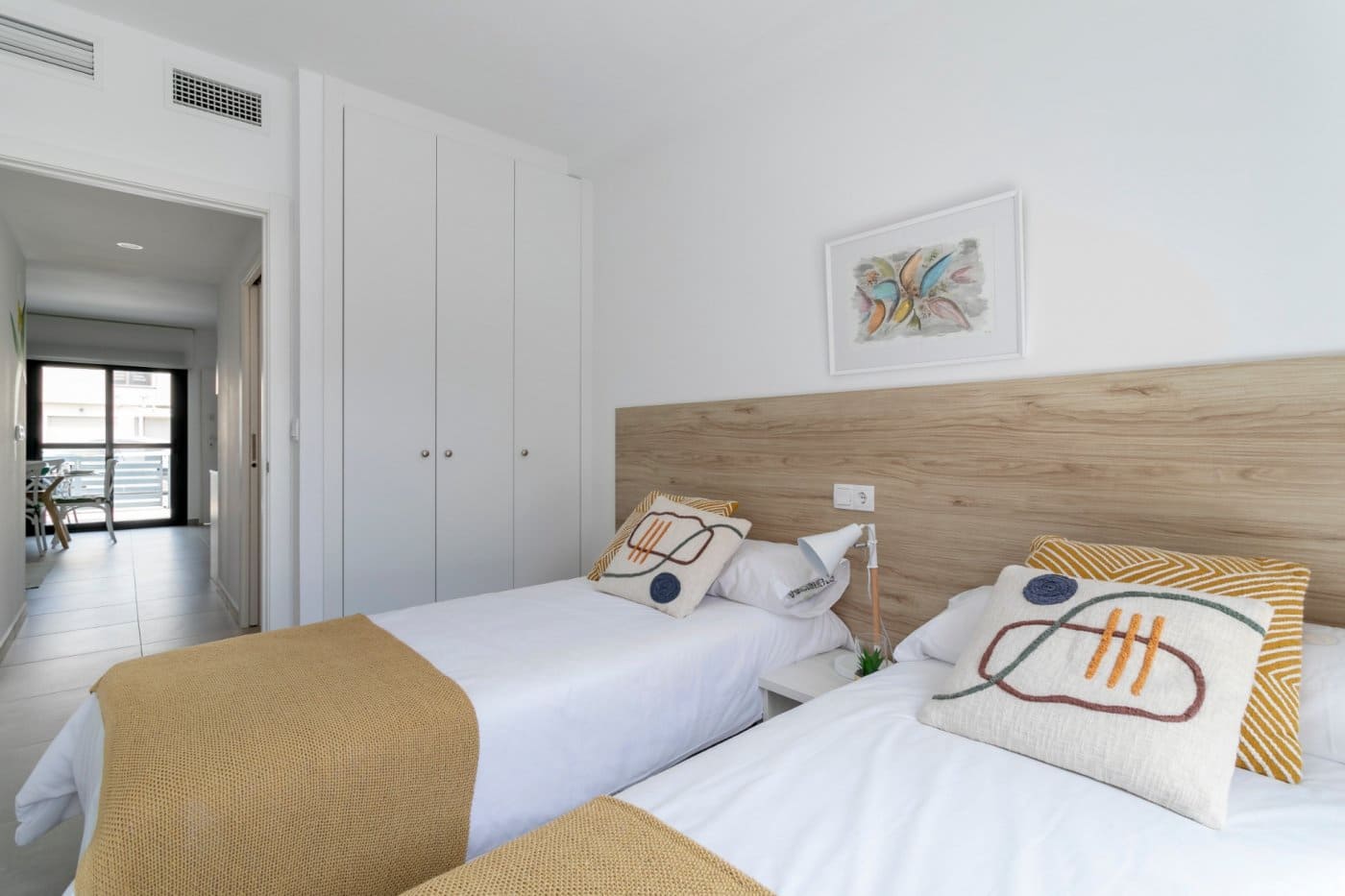 2 bedroom Apartment for sale in Lo Pagan with pool - € 162,400 (Ref: 9409603)