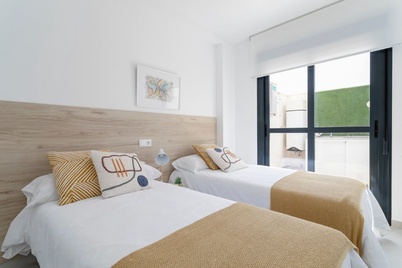 2 bedroom Apartment for sale in Lo Pagan with pool - € 162,400 (Ref: 9409603)