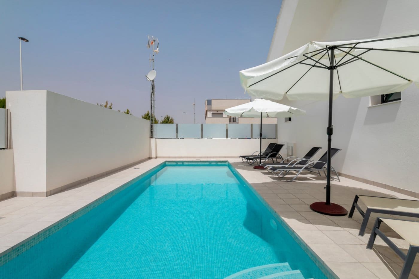 2 bedroom Apartment for sale in Lo Pagan with pool - € 162,400 (Ref: 9409603)