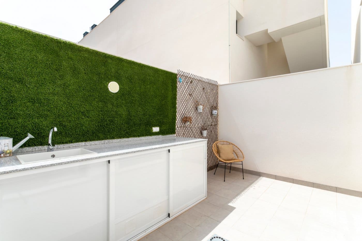 2 bedroom Apartment for sale in Lo Pagan with pool - € 162,400 (Ref: 9409603)