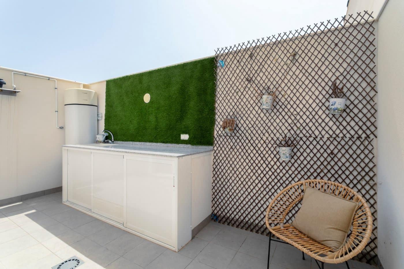 2 bedroom Apartment for sale in Lo Pagan with pool - € 162,400 (Ref: 9409603)