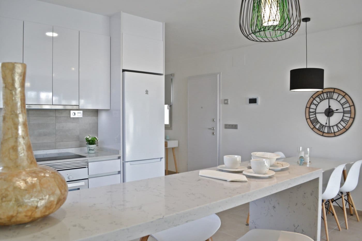 3 soverom Villa til salgs i Los Alcazares med svømmebasseng - € 275 000 (Ref: 9409604)