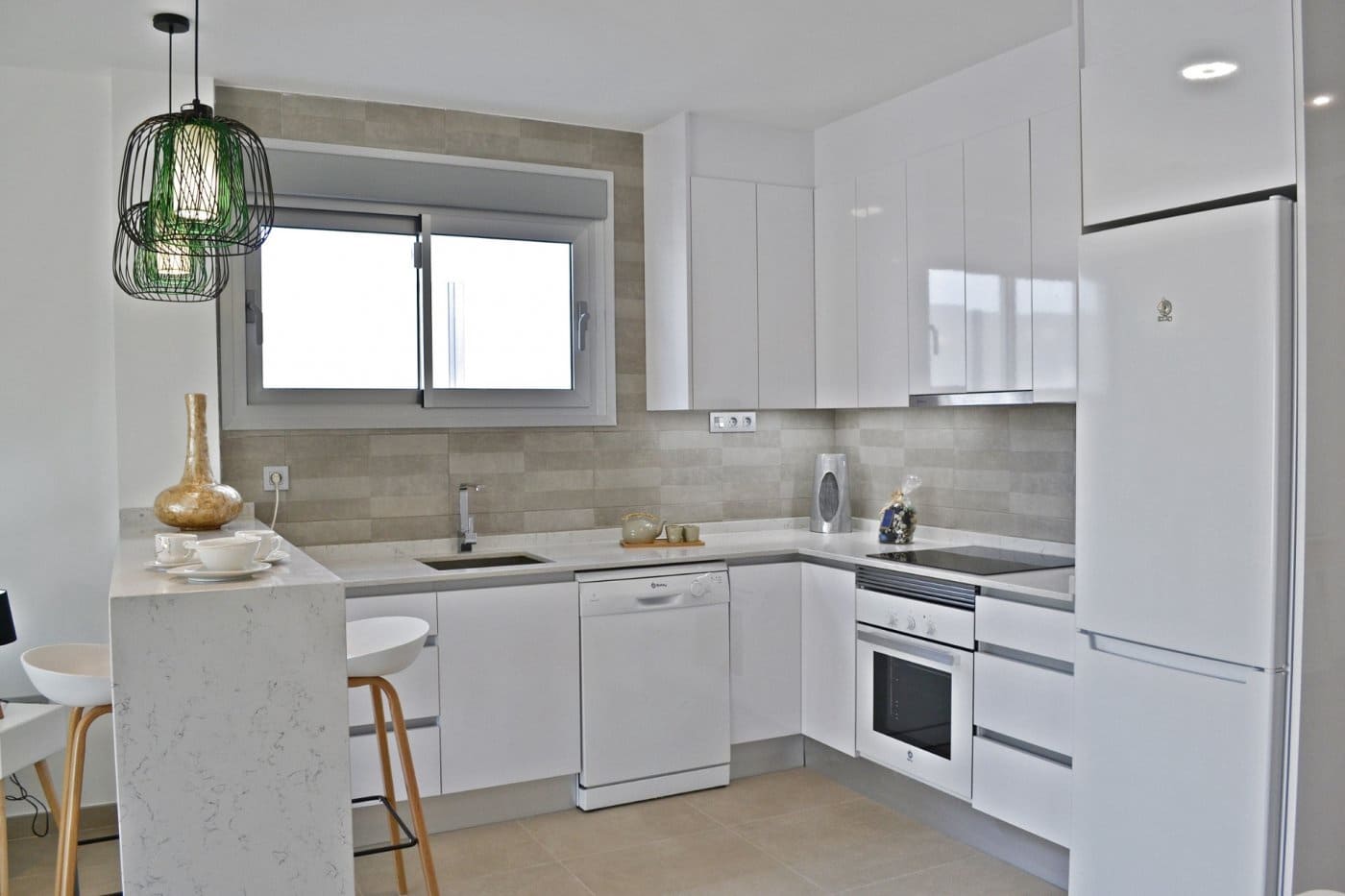 3 soverom Villa til salgs i Los Alcazares med svømmebasseng - € 275 000 (Ref: 9409604)