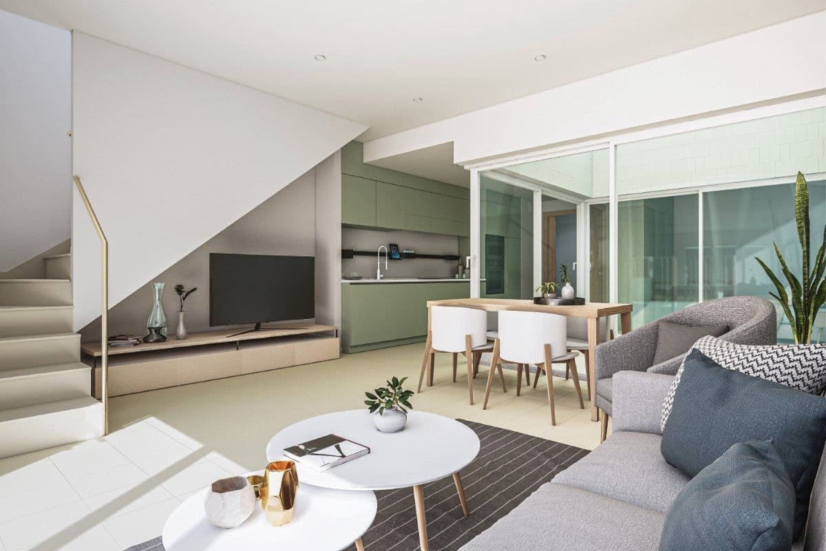 4 soverom Bungalow til salgs i San Pedro del Pinatar med svømmebasseng - € 284 900 (Ref: 9409605)