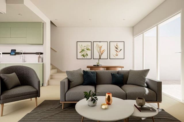 4 soverom Bungalow til salgs i San Pedro del Pinatar med svømmebasseng - € 284 900 (Ref: 9409605)