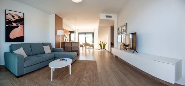 3 makuuhuone Huvila myytävänä paikassa Roda, San Javier mukana uima-altaan - 326 000 € (Ref: 9409608)