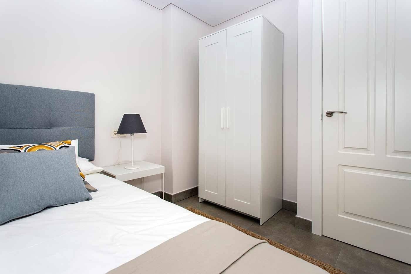 3 soveværelse Bungalow til salg i Santa Pola med swimmingpool - € 320.000 (Ref: 9409611)