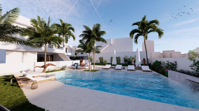 3 bedroom Apartment for sale in Pilar de la Horadada with pool - € 234,900 (Ref: 9409615)