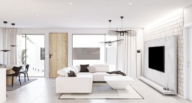 3 camera da letto Villa in vendita in Los Alcázares con piscina - 379.000 € (Rif: 9409616)