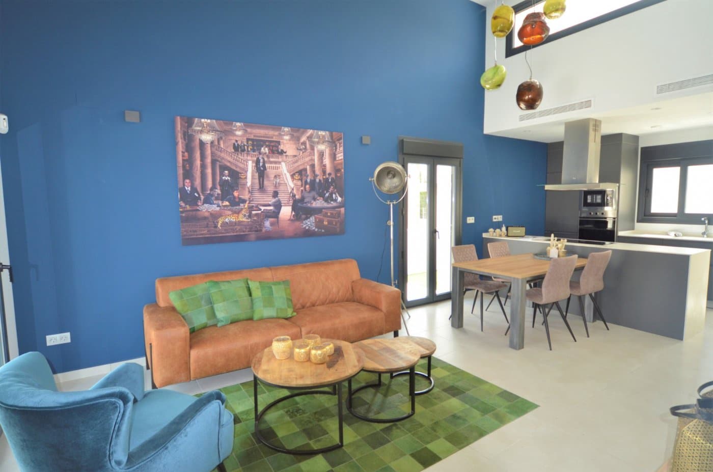 2 quarto Bungalow para venda em Daya Nueva com piscina - 205 000 € (Ref: 9409621)