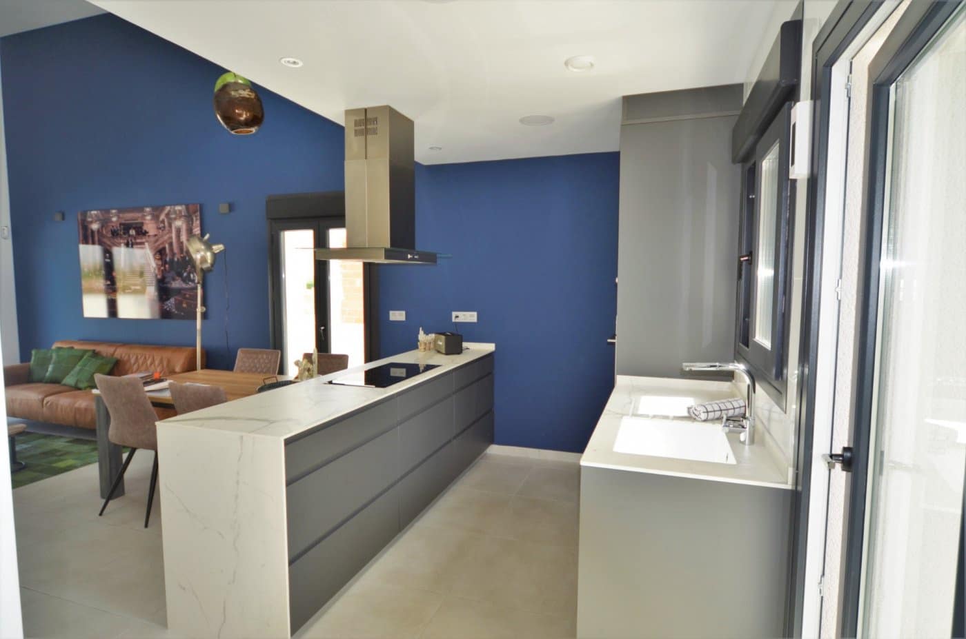 2 quarto Bungalow para venda em Daya Nueva com piscina - 205 000 € (Ref: 9409621)