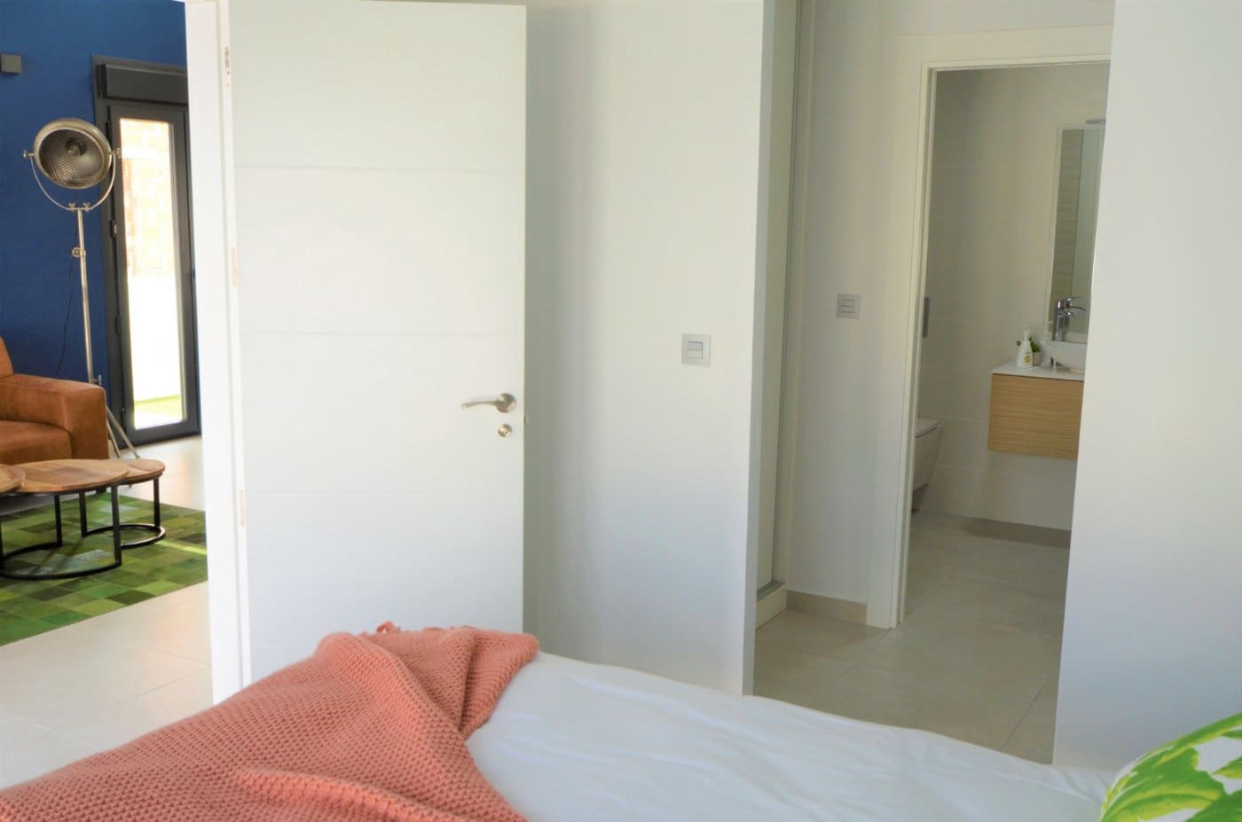 2 quarto Bungalow para venda em Daya Nueva com piscina - 205 000 € (Ref: 9409621)