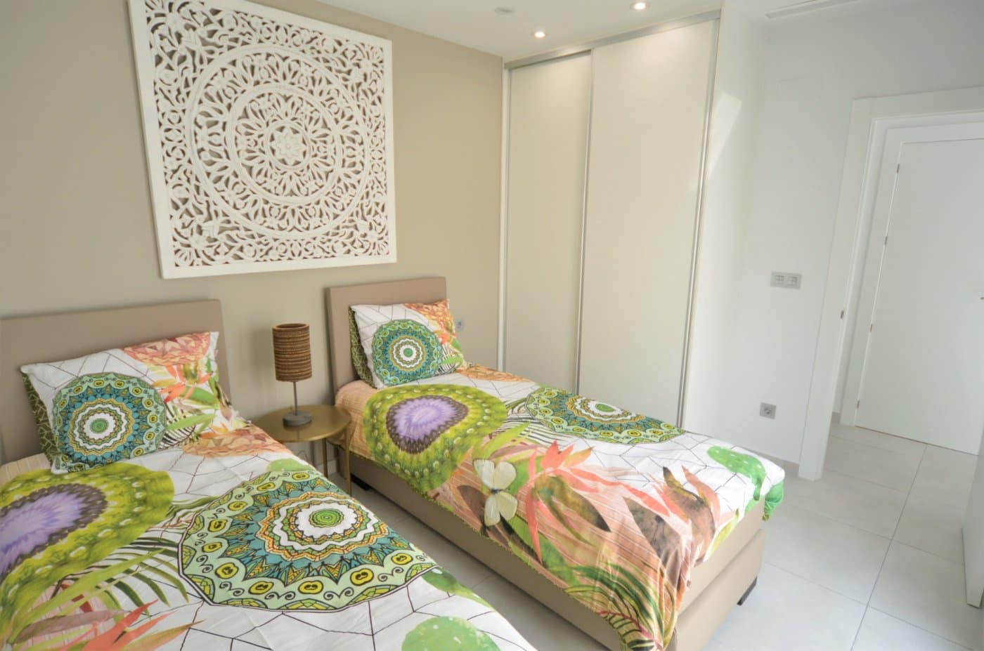 2 quarto Bungalow para venda em Daya Nueva com piscina - 205 000 € (Ref: 9409621)