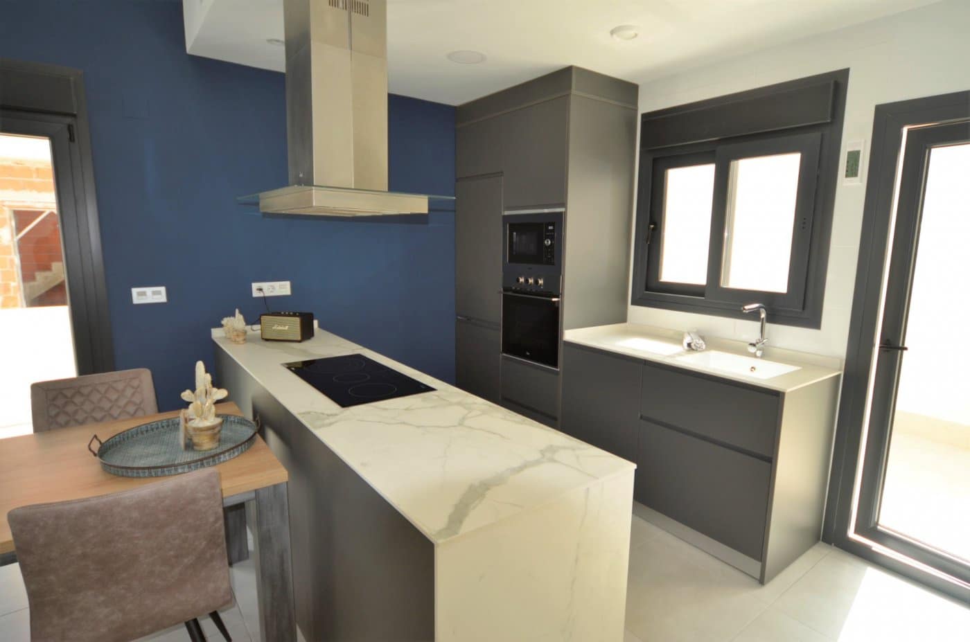 2 quarto Bungalow para venda em Daya Nueva com piscina - 227 000 € (Ref: 9409622)