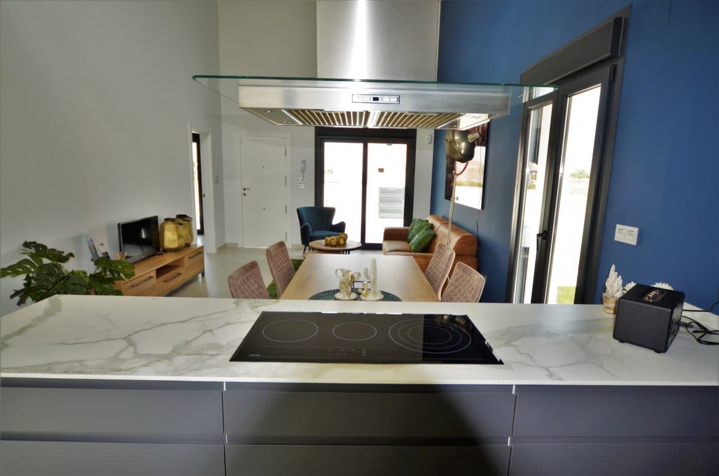 2 quarto Bungalow para venda em Daya Nueva com piscina - 227 000 € (Ref: 9409622)