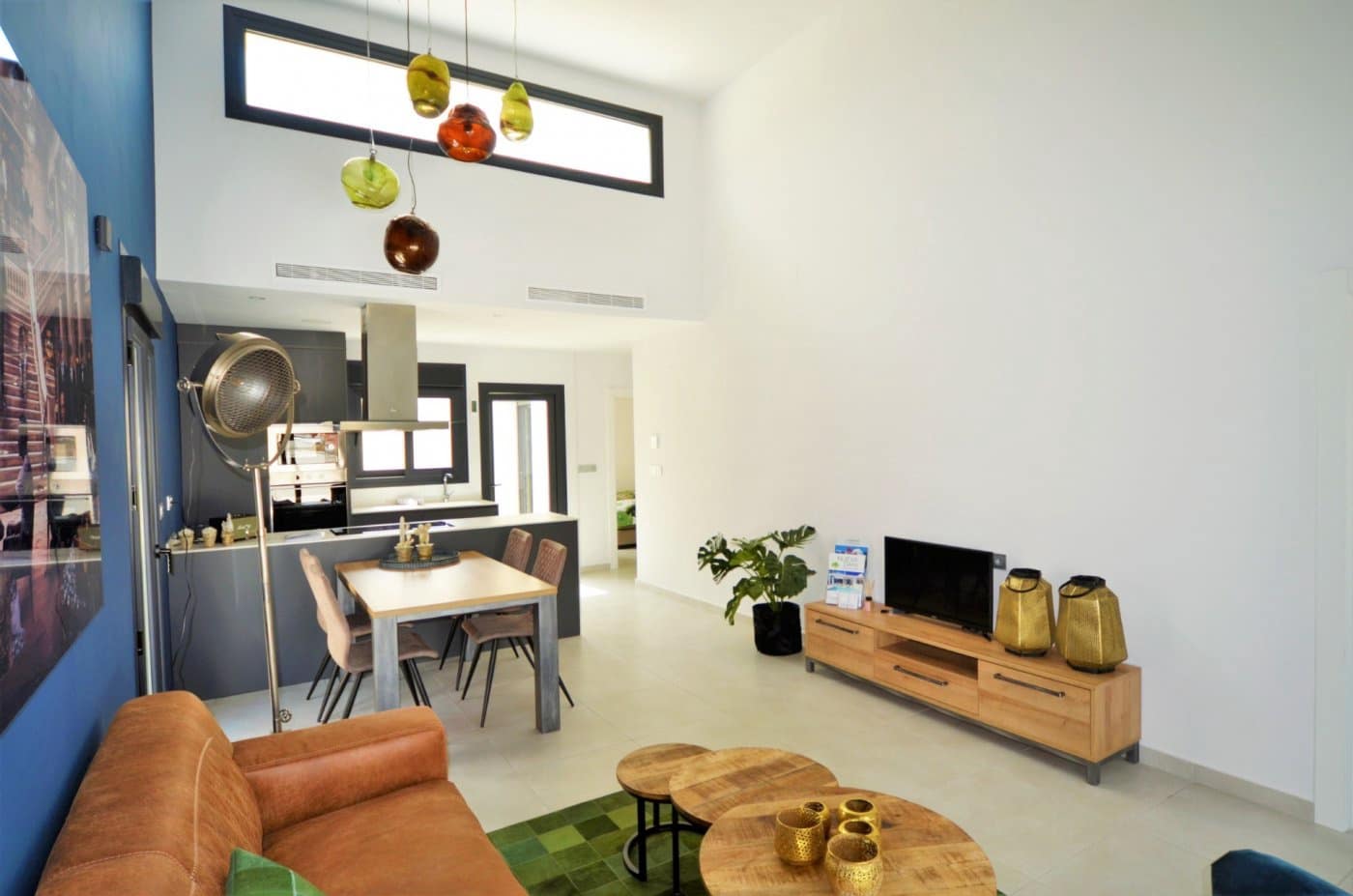 2 quarto Bungalow para venda em Daya Nueva com piscina - 227 000 € (Ref: 9409622)