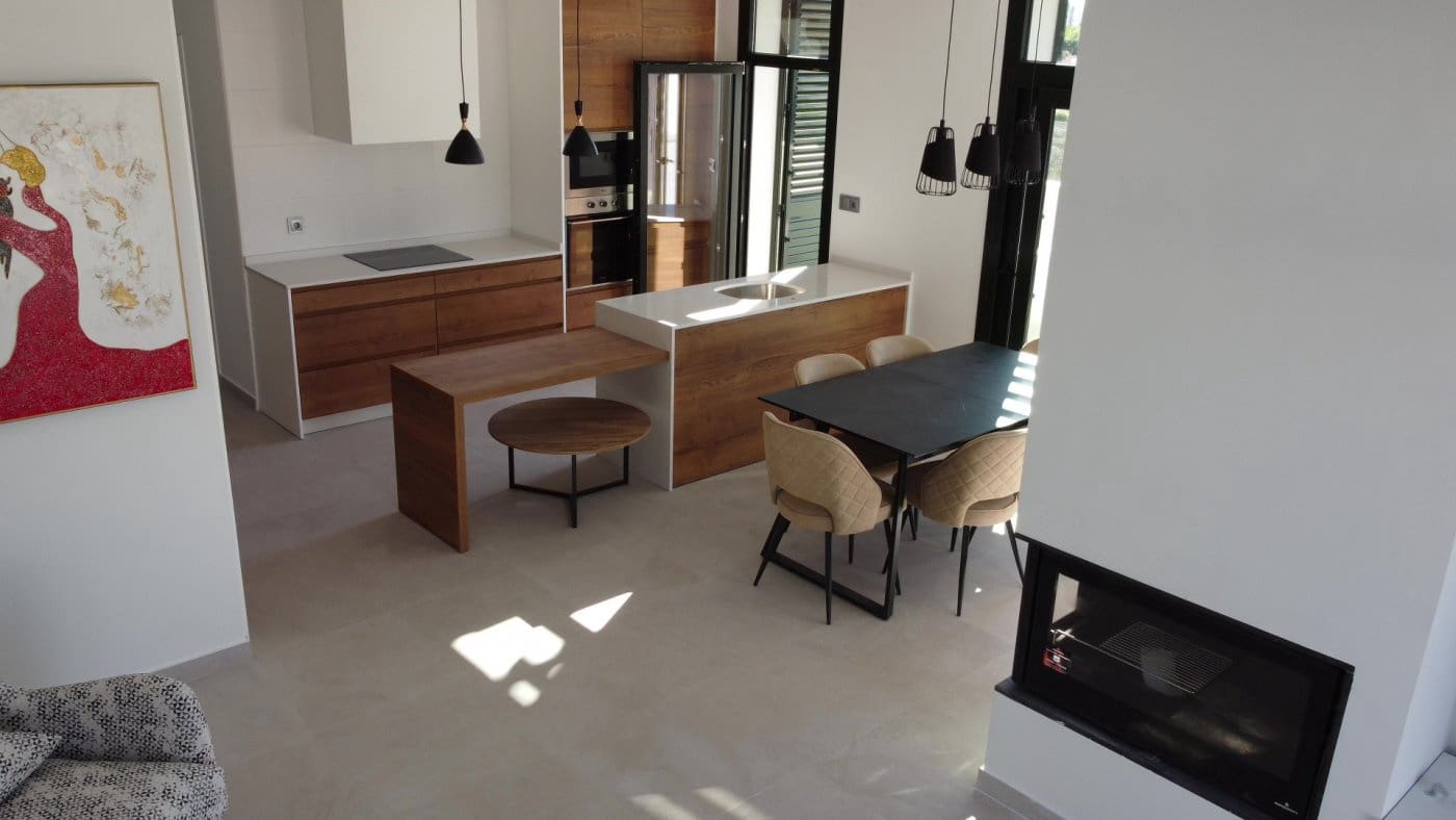 3 bedroom Villa for sale in Daya Nueva with pool - € 326,000 (Ref: 9409624)