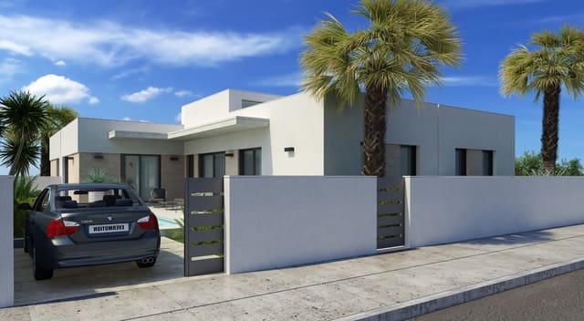 3 chambre Villa/Maison à vendre à Daya Nueva avec piscine - 272 000 € (Ref: 9409625)