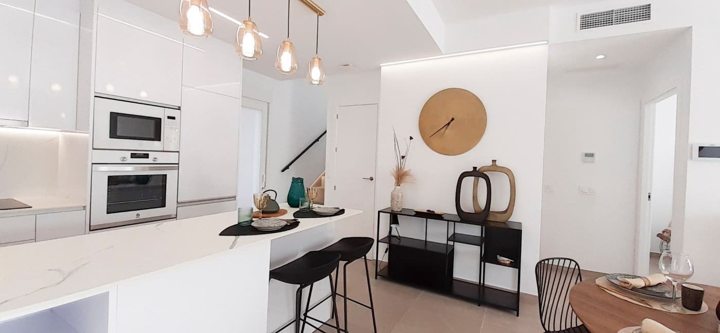 3 bedroom Villa for sale in San Pedro del Pinatar with pool - € 349,000 (Ref: 9409627)