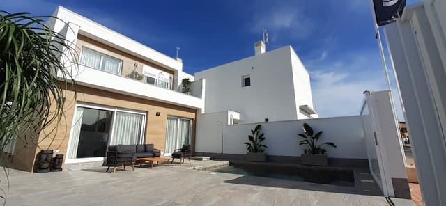 3 camera da letto Villa in vendita in San Pedro del Pinatar con piscina - 349.000 € (Rif: 9409627)