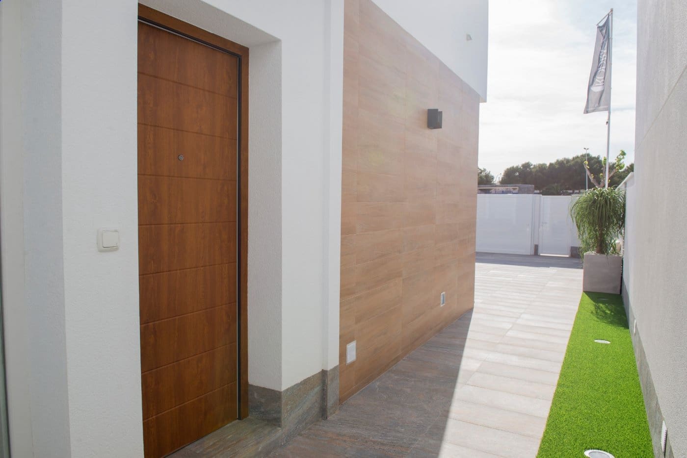 3 bedroom Villa for sale in San Pedro del Pinatar with pool - € 349,000 (Ref: 9409627)