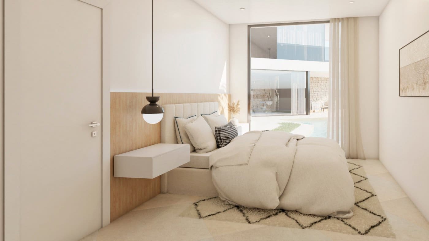 3 bedroom Villa for sale in San Pedro del Pinatar with pool - € 775,000 (Ref: 9409628)