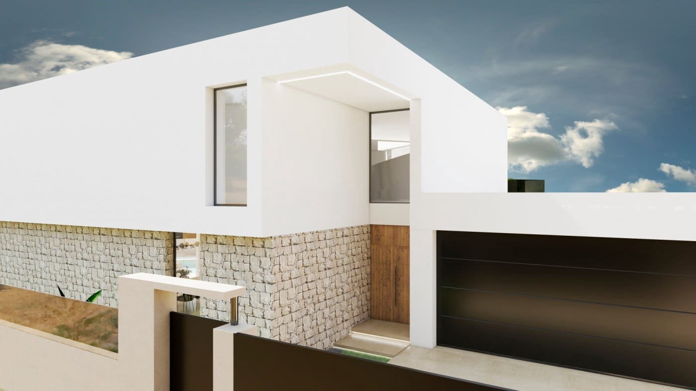 3 bedroom Villa for sale in San Pedro del Pinatar with pool - € 775,000 (Ref: 9409628)