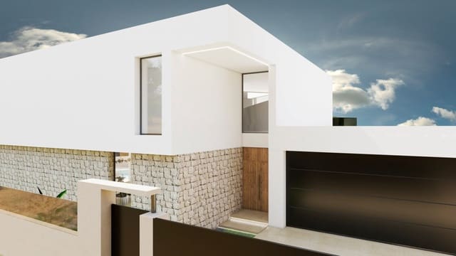 3 makuuhuone Huvila myytävänä paikassa San Pedro del Pinatar mukana uima-altaan - 775 000 € (Ref: 9409628)