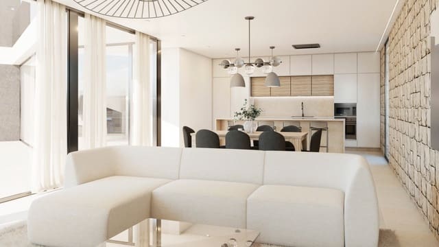 3 makuuhuone Huvila myytävänä paikassa San Pedro del Pinatar mukana uima-altaan - 775 000 € (Ref: 9409628)