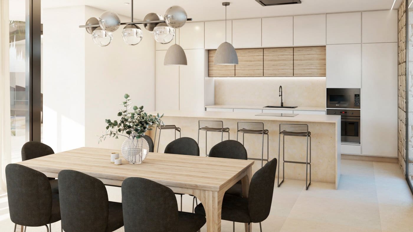 3 bedroom Villa for sale in San Pedro del Pinatar with pool - € 775,000 (Ref: 9409628)