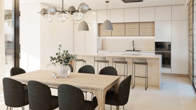 3 makuuhuone Huvila myytävänä paikassa San Pedro del Pinatar mukana uima-altaan - 775 000 € (Ref: 9409628)