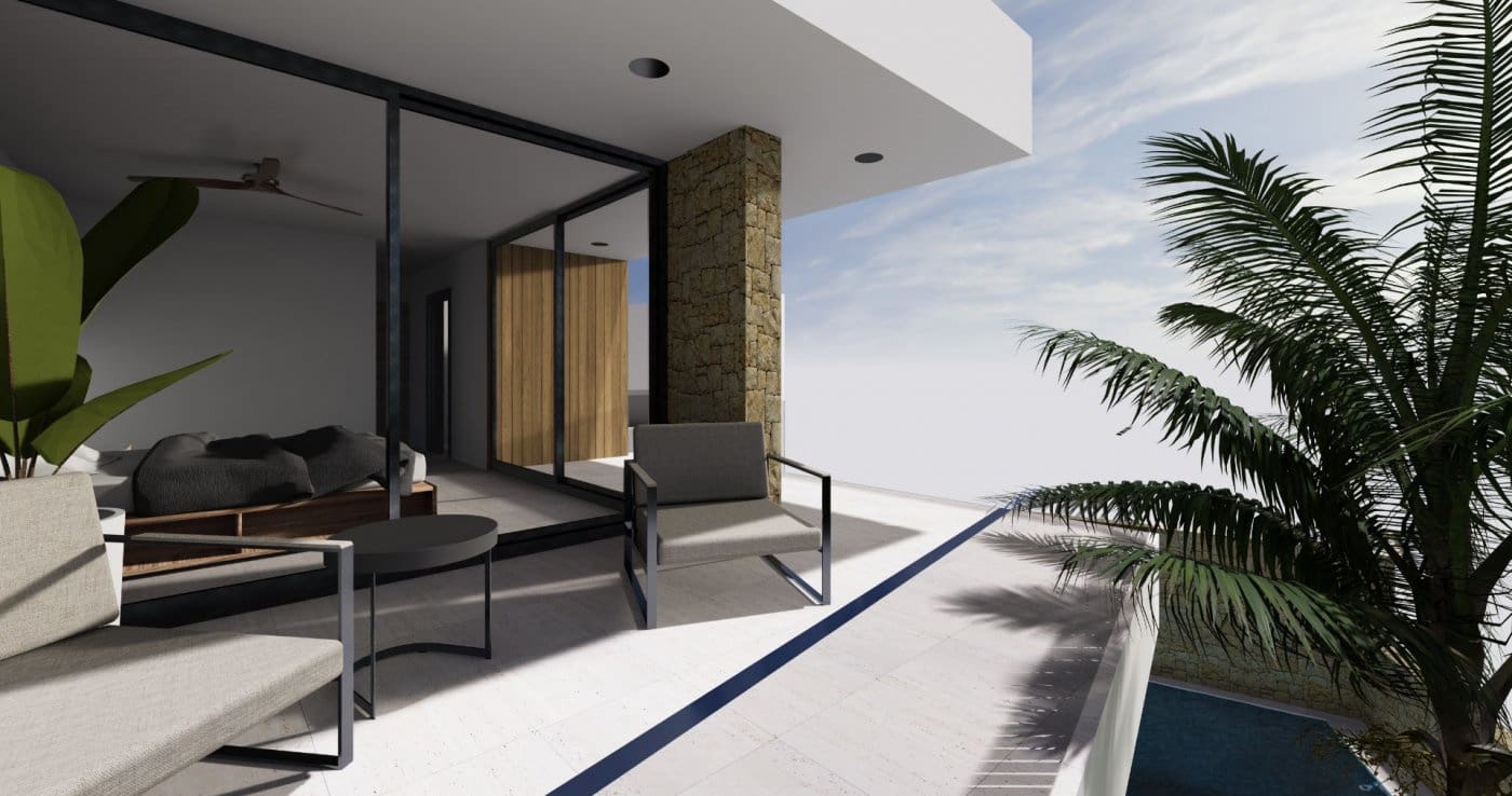 4 bedroom Villa for sale in San Pedro del Pinatar with pool garage - € 469,000 (Ref: 9409630)