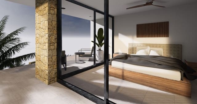 4 slaapkamer Villa te koop in San Pedro del Pinatar met zwembad garage - € 469.000 (Ref: 9409630)