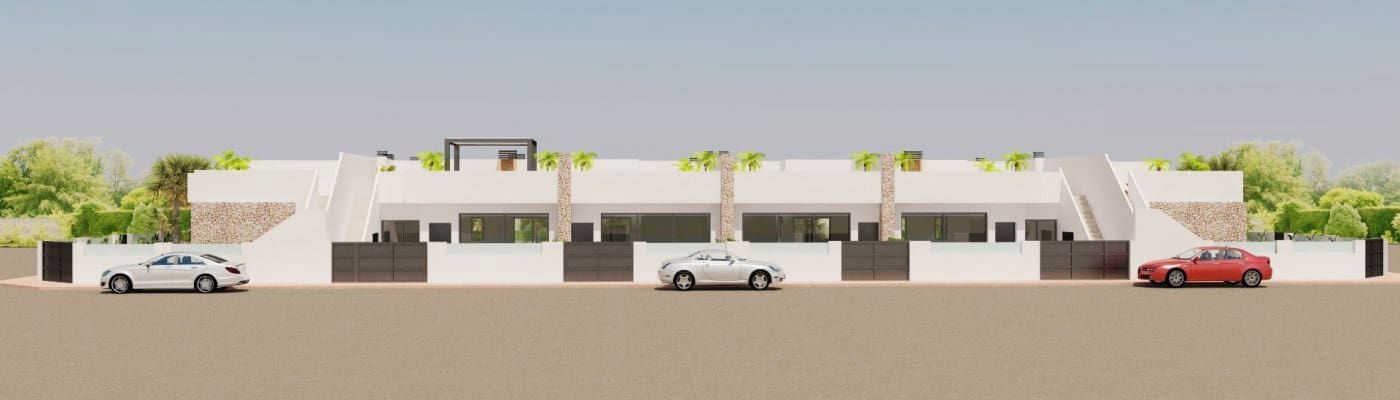 2 soveværelse Villa til salg i Pilar de la Horadada med swimmingpool - € 239.900 (Ref: 9409631)