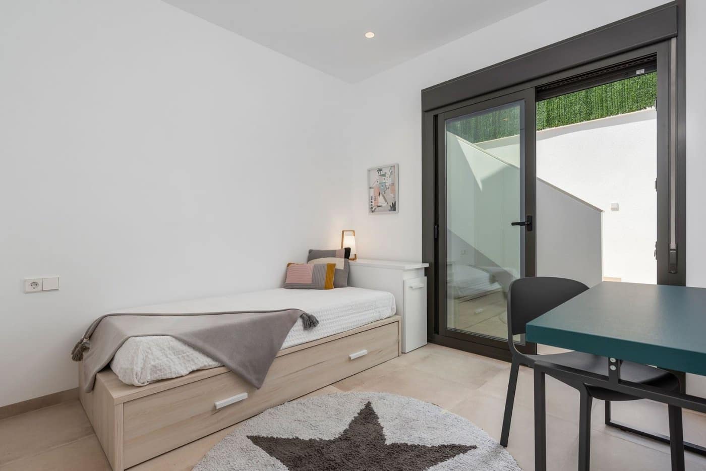 2 soveværelse Villa til salg i Pilar de la Horadada med swimmingpool - € 239.900 (Ref: 9409631)