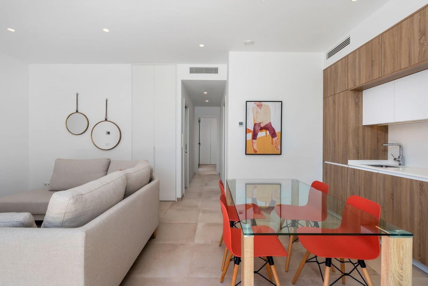 2 soveværelse Villa til salg i Pilar de la Horadada med swimmingpool - € 239.900 (Ref: 9409631)